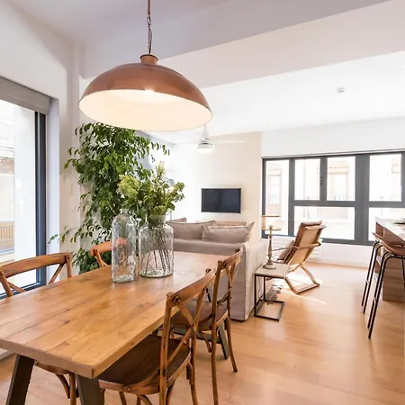 公寓 Chezmoihomes Plaza Nueva Luxury *