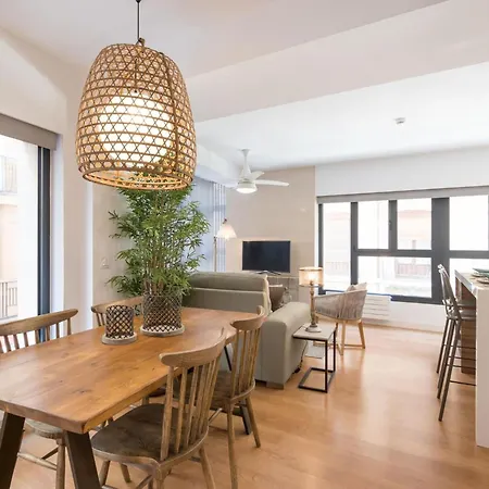 Chezmoihomes Plaza Nueva Luxury 公寓 *