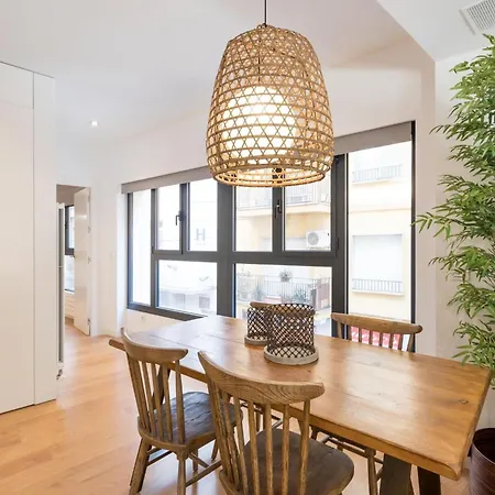 Chezmoihomes Plaza Nueva Luxury 公寓 格拉纳达