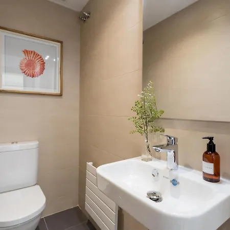 公寓 Chezmoihomes Plaza Nueva Luxury *