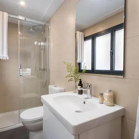 公寓 Chezmoihomes Plaza Nueva Luxury *